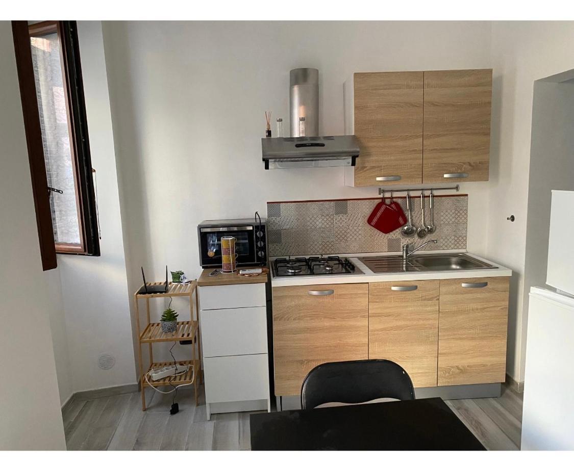 Casuale House Apartment Castel Sant'Elia Exterior photo